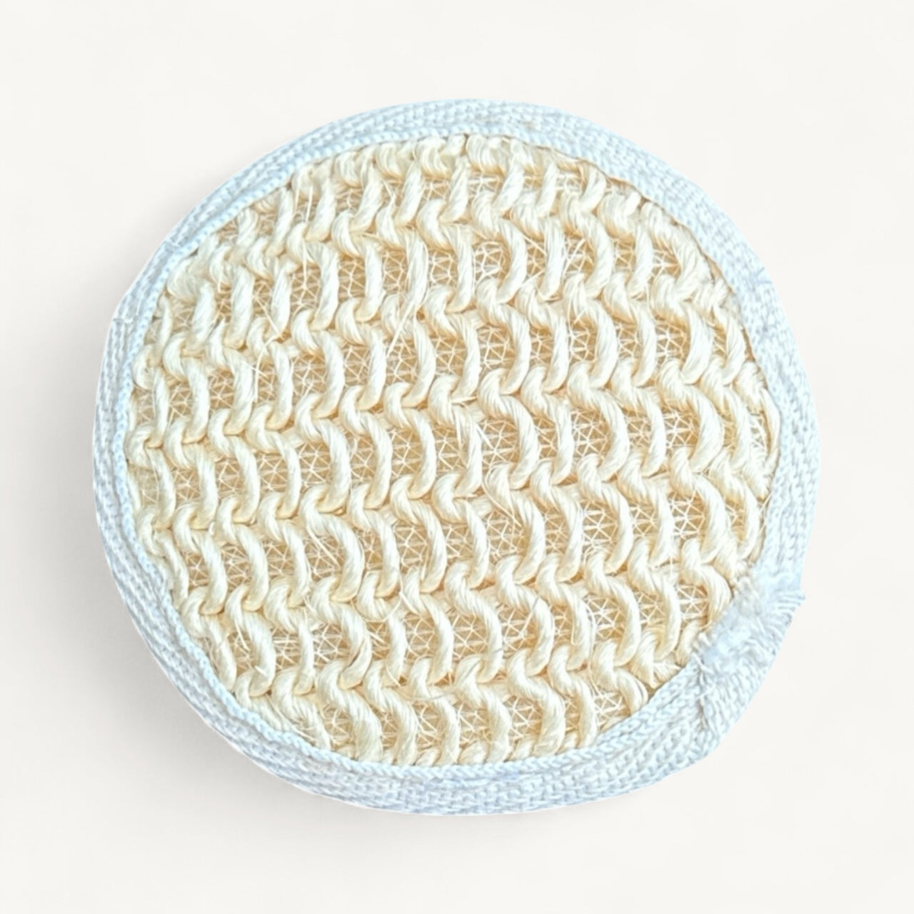 Agave Fiber Mini Exfoliating Pad