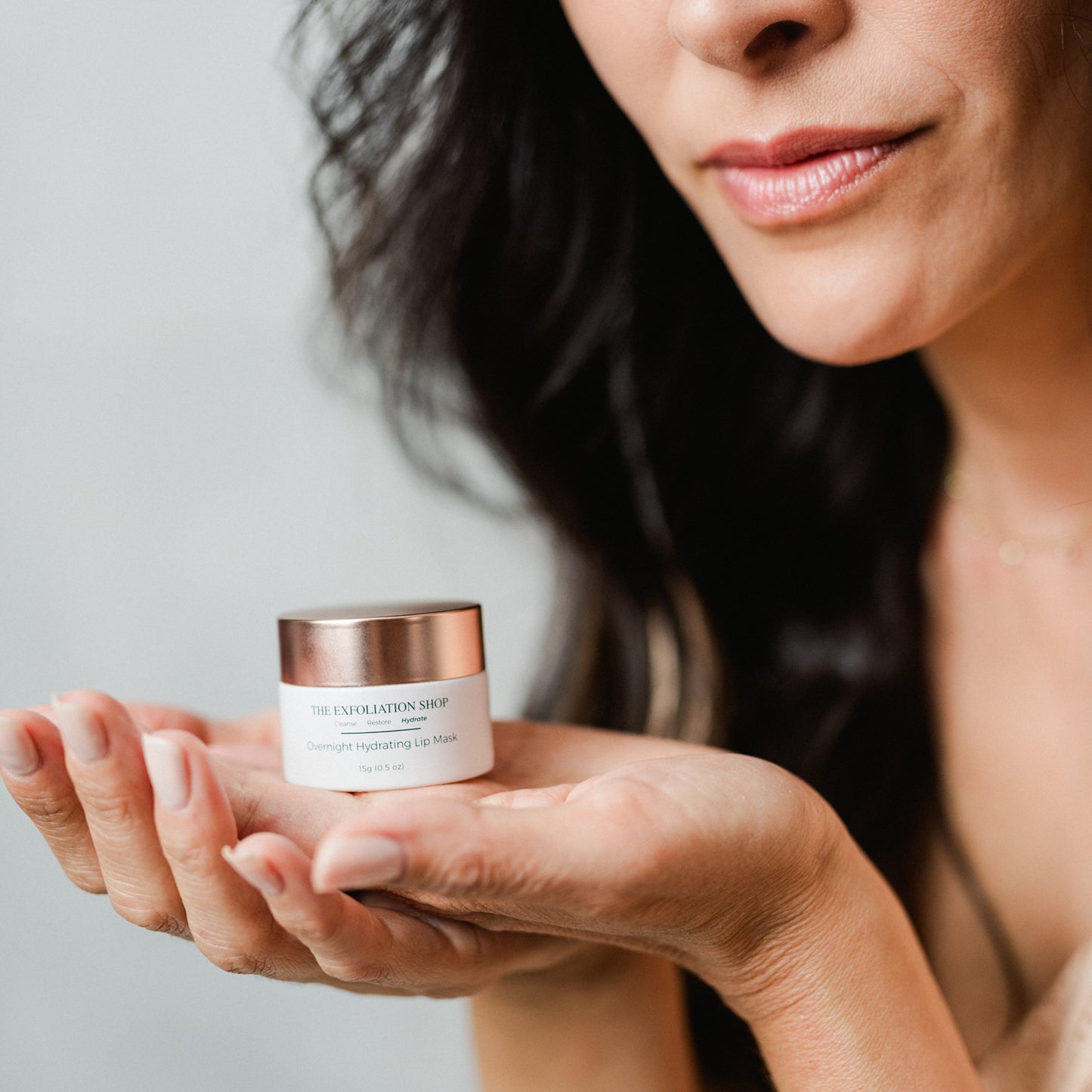 Hydrating Overnight Lip Mask