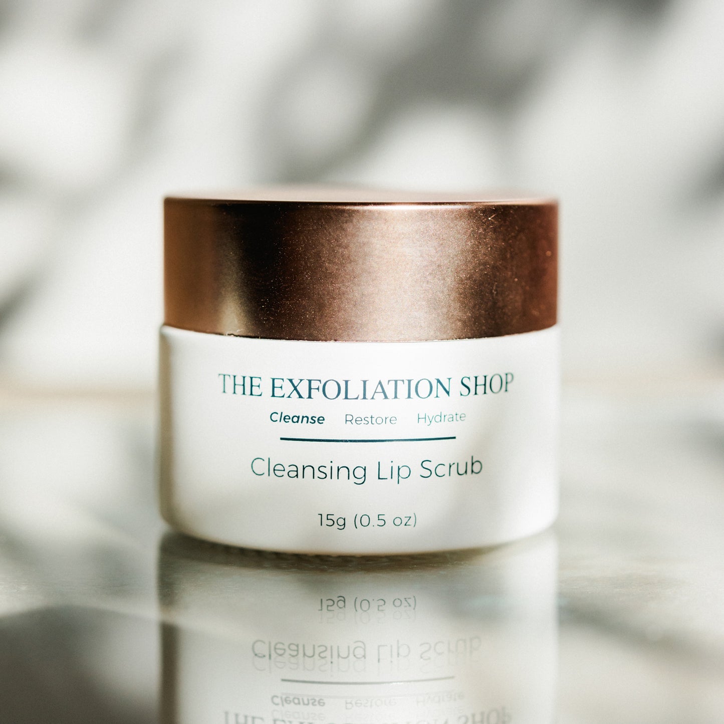 Cleansing Lip Scrub
