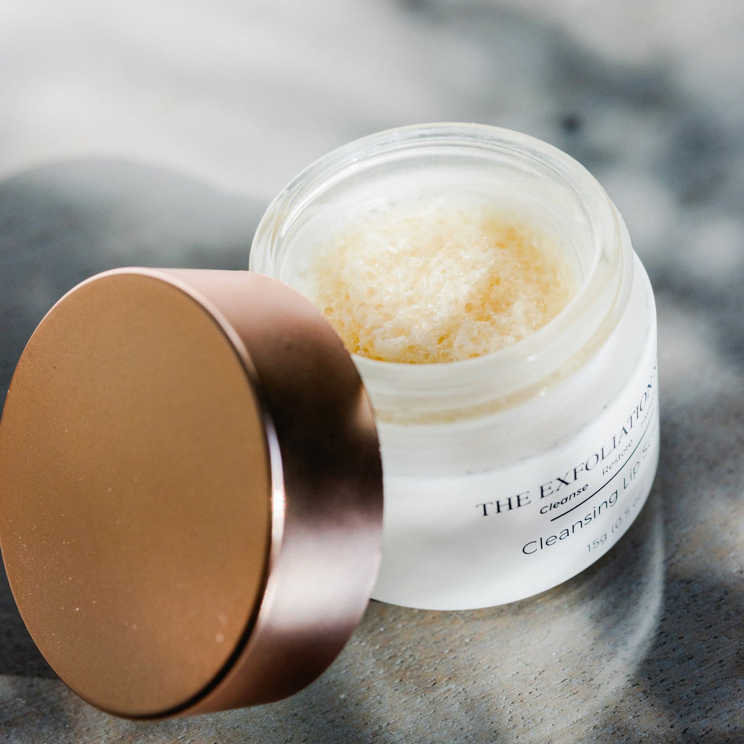 Cleansing Lip Scrub